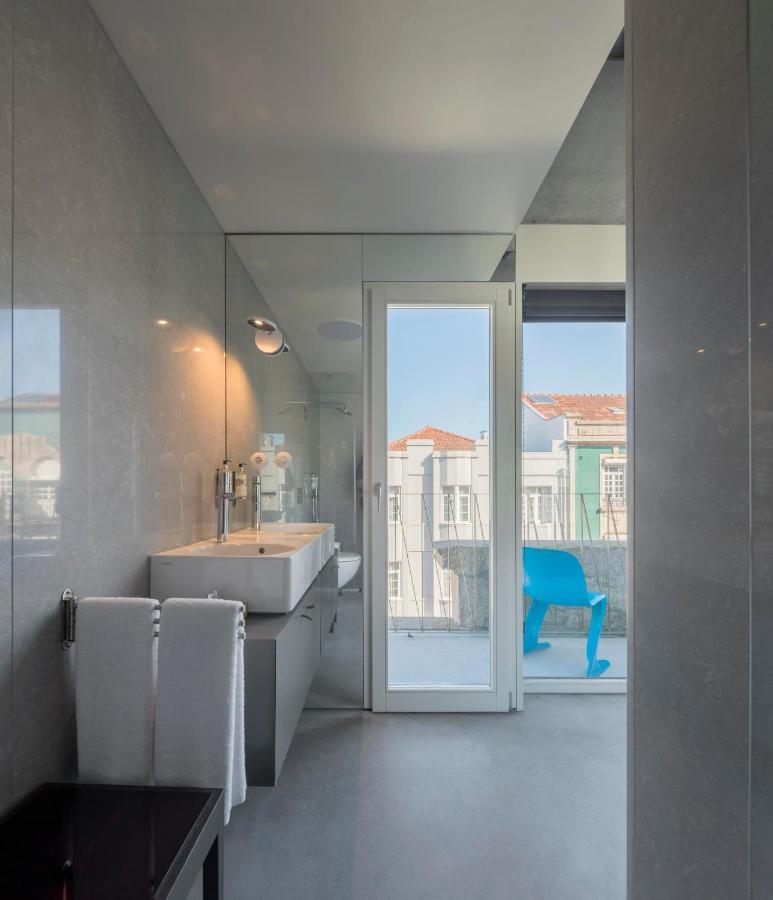 Hotel Tipografia Do Conto By Casa Do Conto Porto Zewnętrze zdjęcie