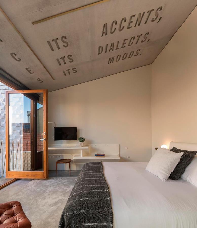 Hotel Tipografia Do Conto By Casa Do Conto Porto Zewnętrze zdjęcie