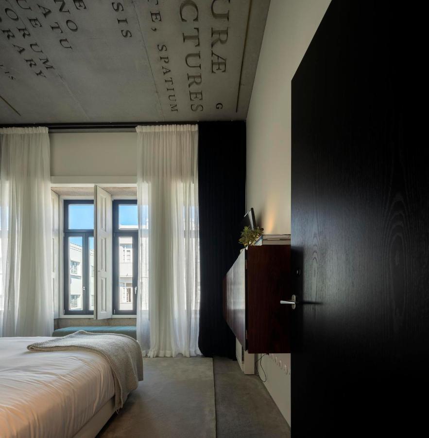Hotel Tipografia Do Conto By Casa Do Conto Porto Zewnętrze zdjęcie