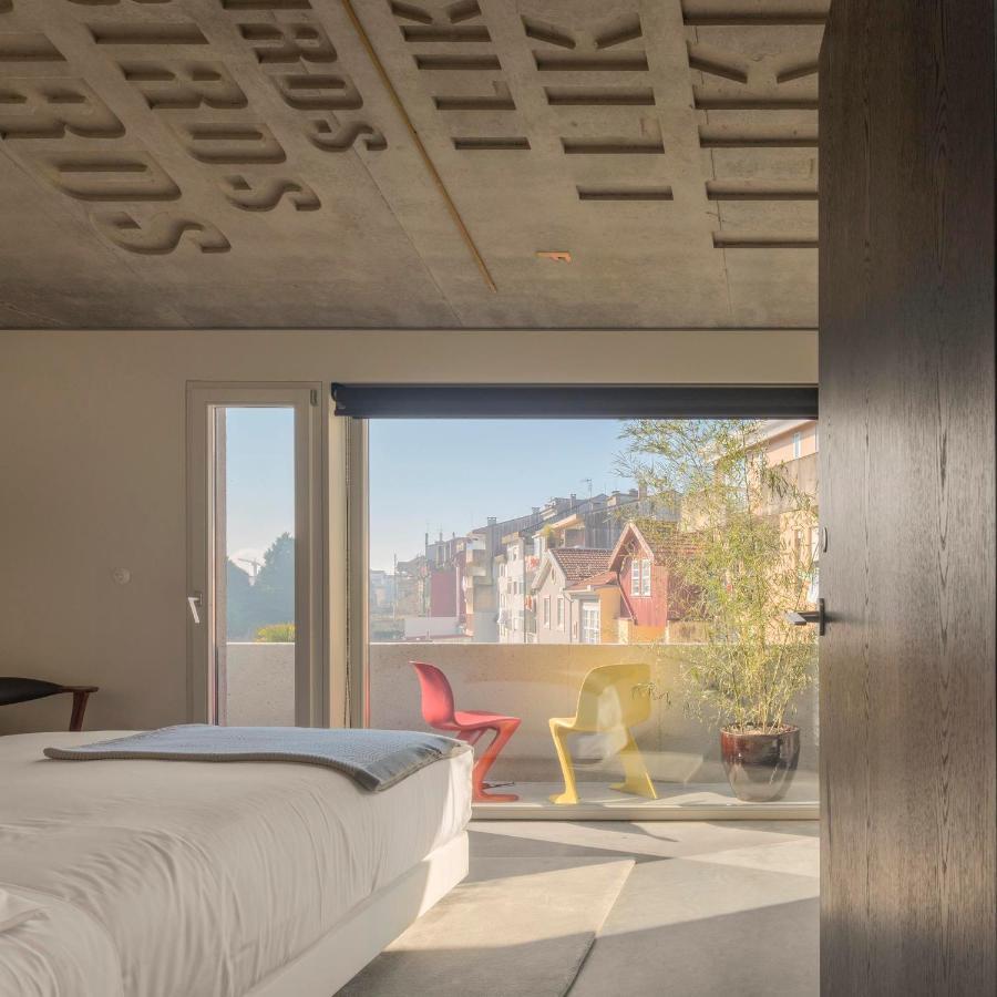 Hotel Tipografia Do Conto By Casa Do Conto Porto Zewnętrze zdjęcie
