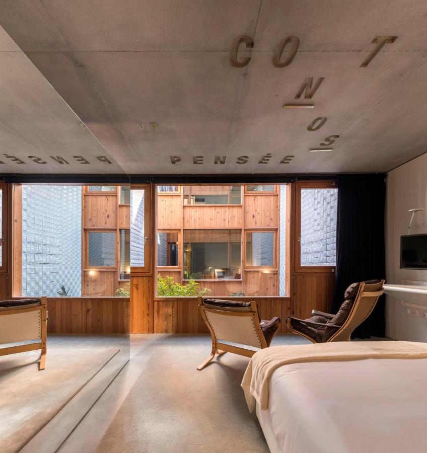 Hotel Tipografia Do Conto By Casa Do Conto Porto Zewnętrze zdjęcie