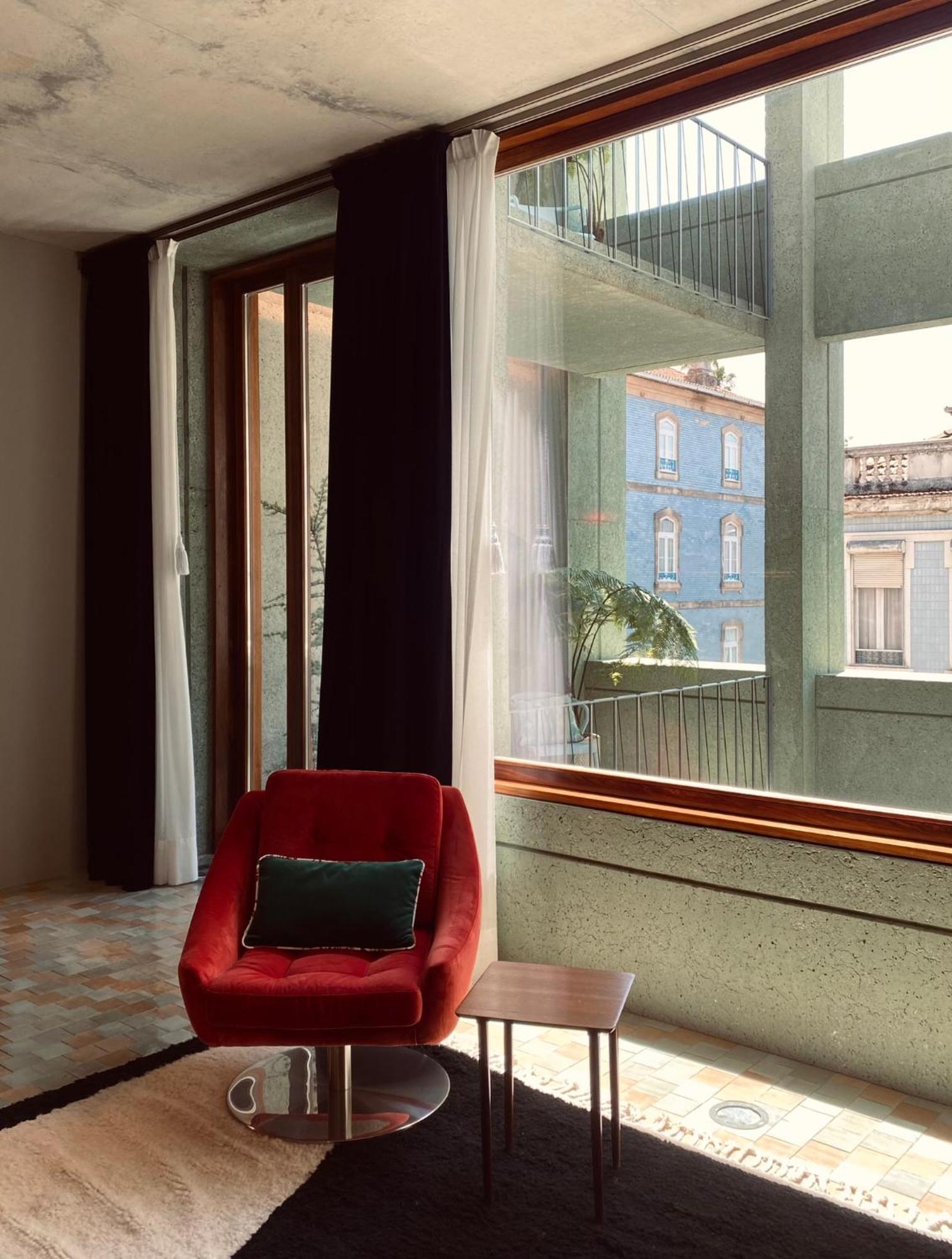 Hotel Tipografia Do Conto By Casa Do Conto Porto Zewnętrze zdjęcie