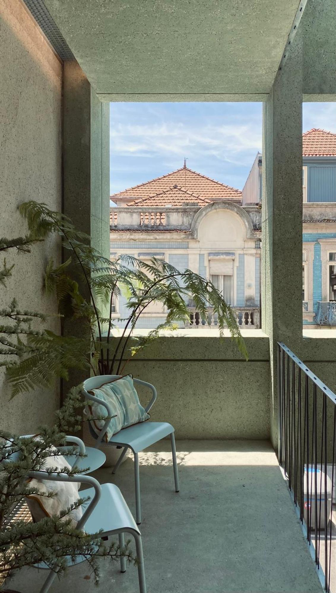 Hotel Tipografia Do Conto By Casa Do Conto Porto Zewnętrze zdjęcie