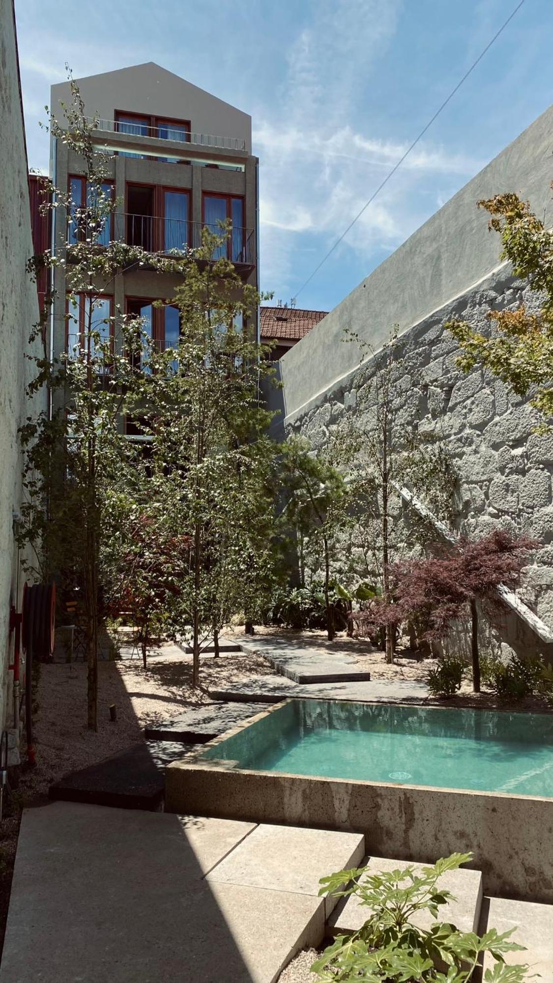 Hotel Tipografia Do Conto By Casa Do Conto Porto Zewnętrze zdjęcie