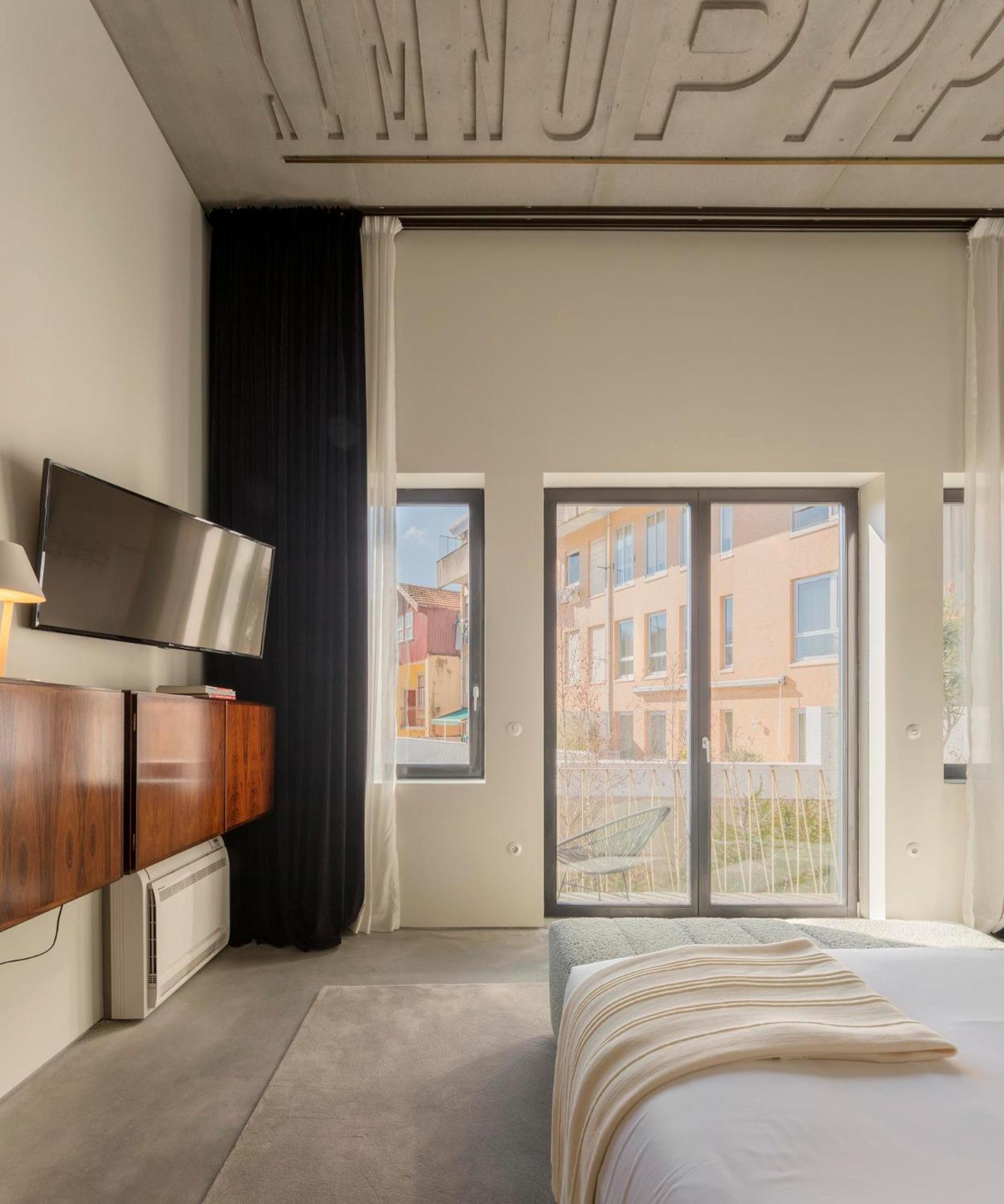 Hotel Tipografia Do Conto By Casa Do Conto Porto Zewnętrze zdjęcie