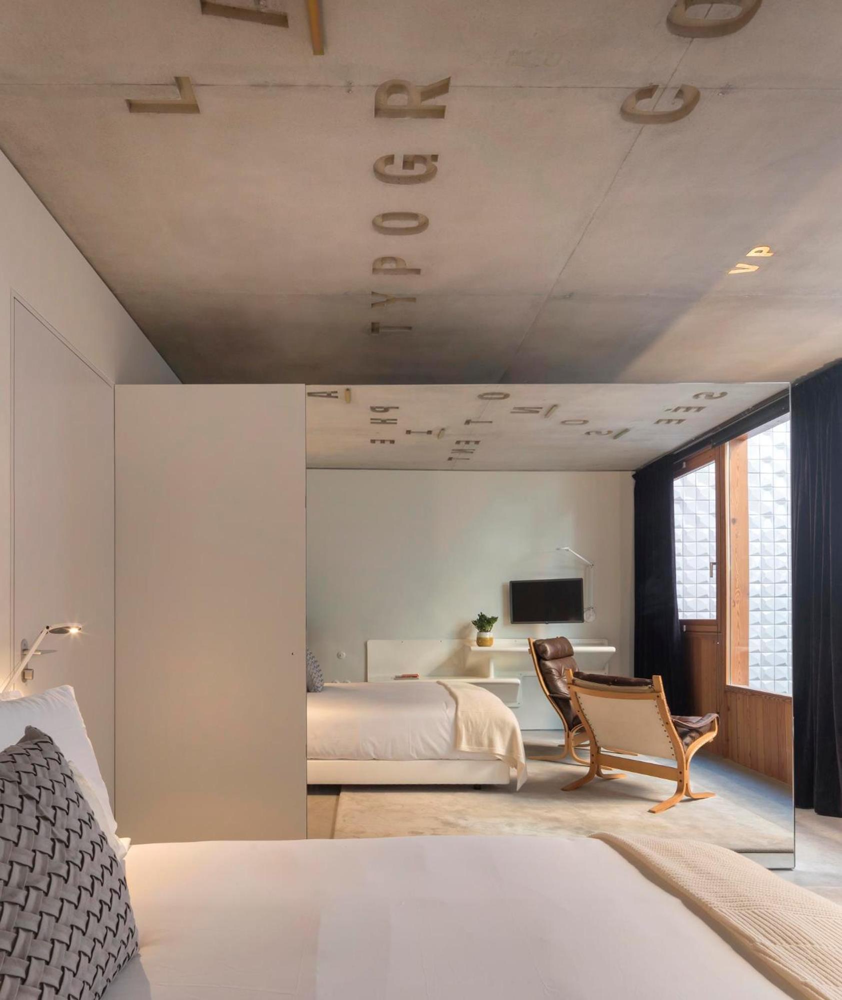 Hotel Tipografia Do Conto By Casa Do Conto Porto Zewnętrze zdjęcie