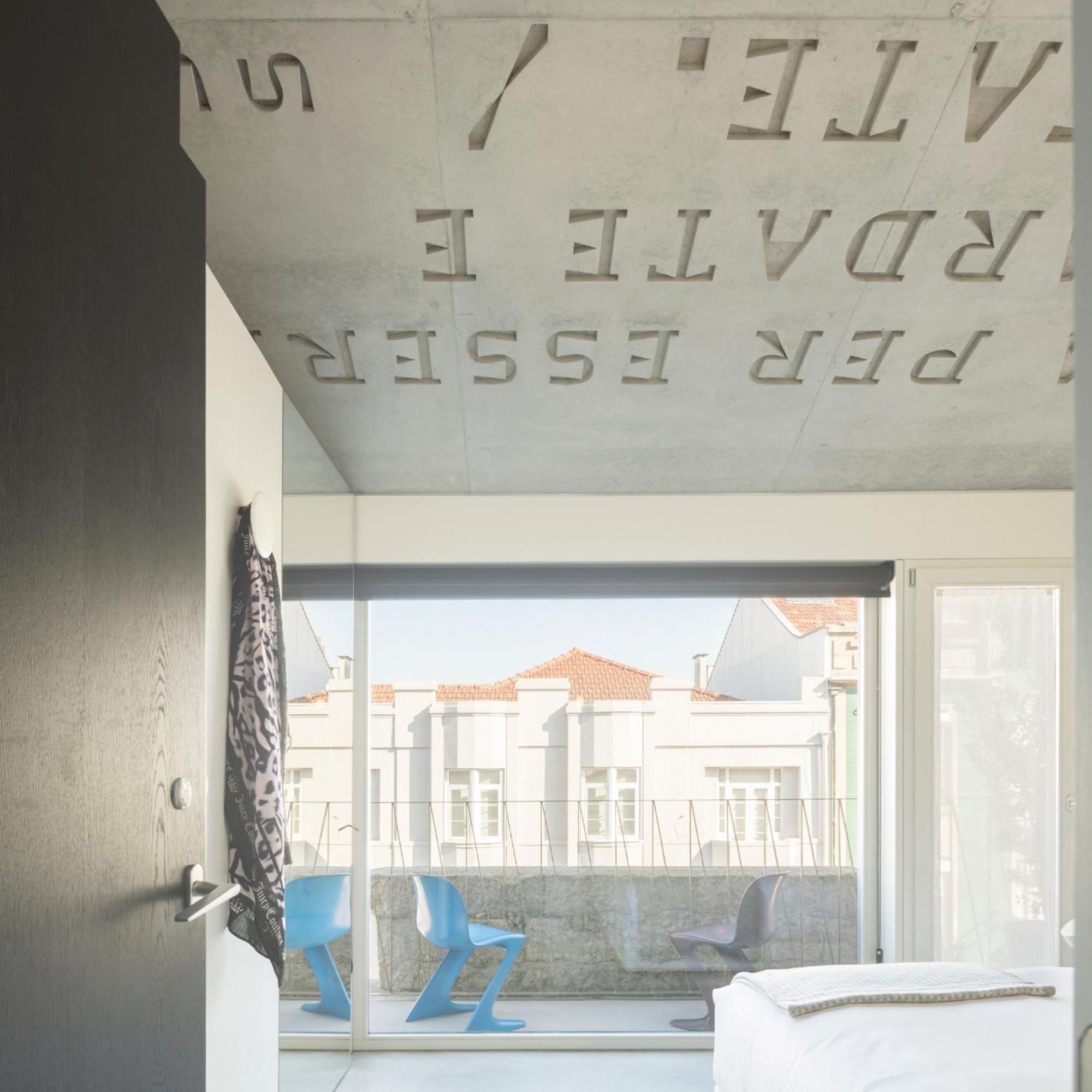 Hotel Tipografia Do Conto By Casa Do Conto Porto Zewnętrze zdjęcie