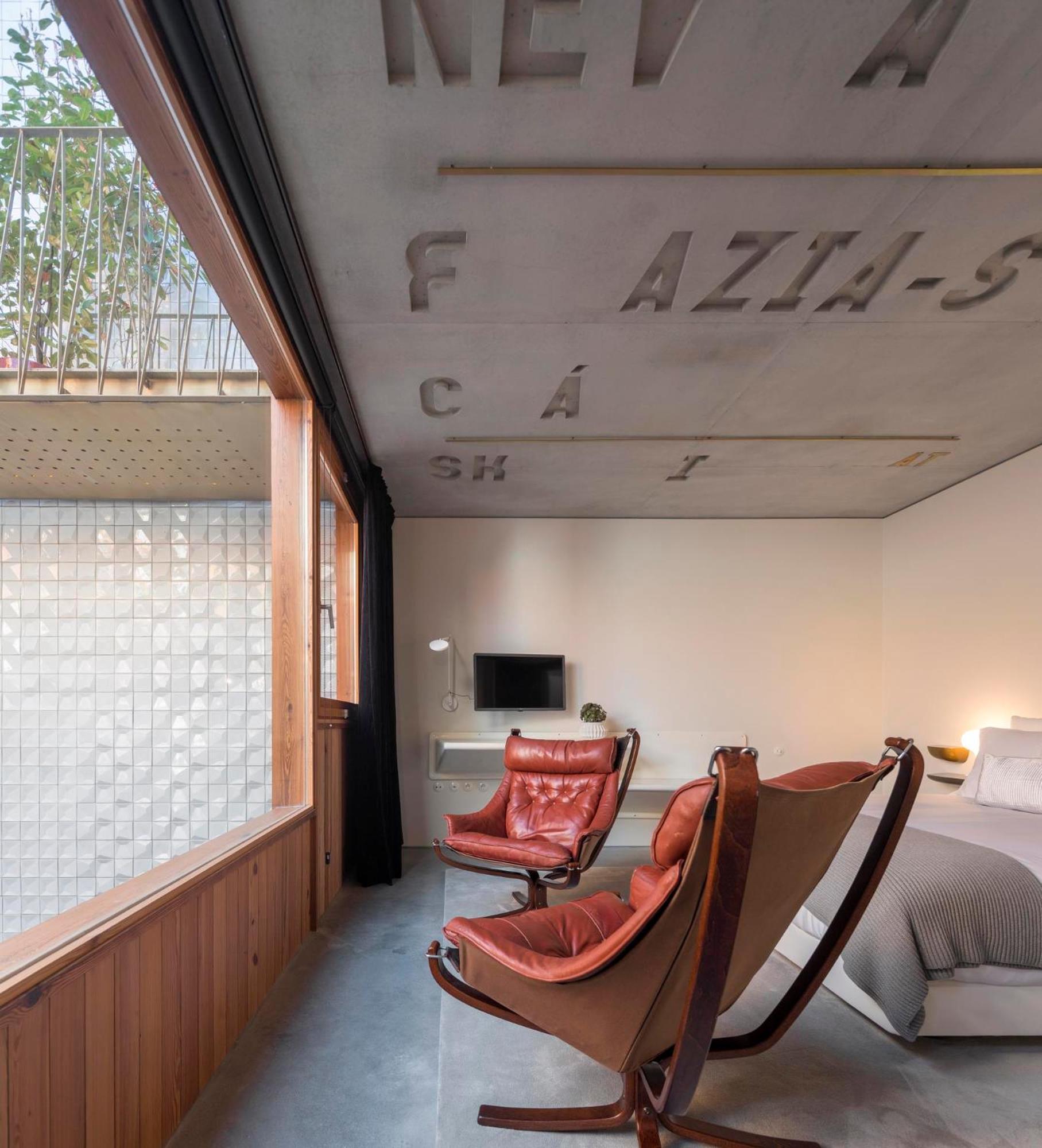 Hotel Tipografia Do Conto By Casa Do Conto Porto Zewnętrze zdjęcie